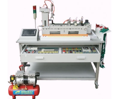 光機(jī)電一體化高速分揀實(shí)訓(xùn)系統(tǒng)-上海頂邦公司