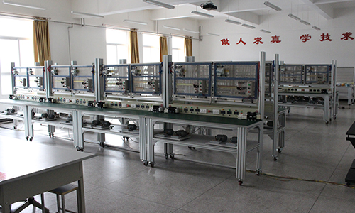 阜陽(yáng)科技職業(yè)學(xué)院機(jī)電一體化