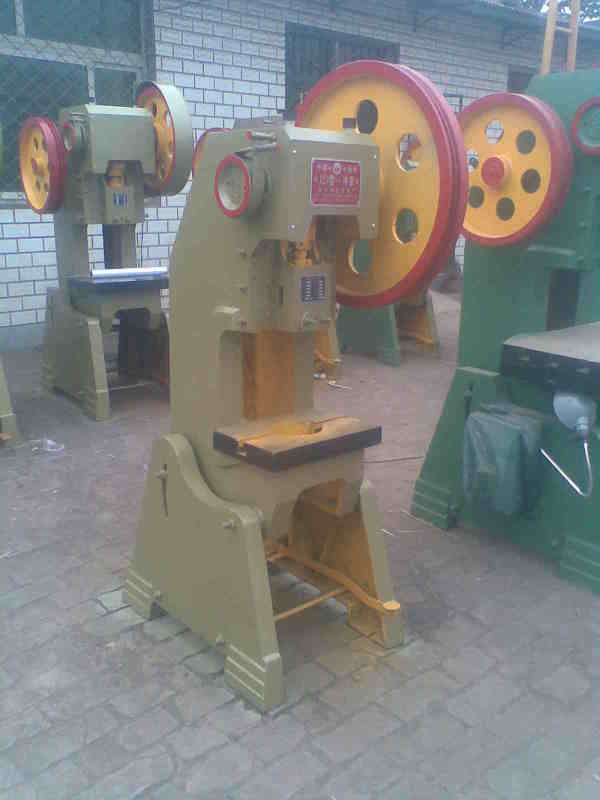 沖床機(jī)械分類(lèi)_機(jī)電之家