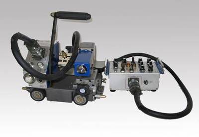 管道擺動式焊接小車_機電之家