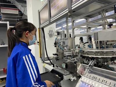 年產(chǎn)量超700000000只!在這個領(lǐng)域,松江這家企業(yè)全球頂尖!