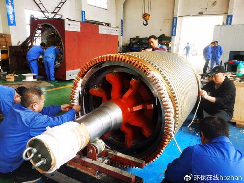 開年大單直通海外,節(jié)能高效電機還得是永發(fā)機電