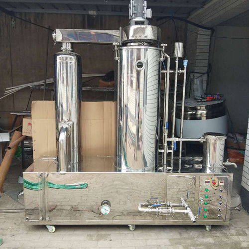 2噸蜂蜜濃縮機(jī) 蜂蜜濃縮機(jī)生產(chǎn)廠家