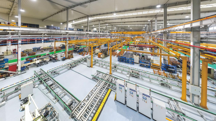 臨安新聞網(wǎng)探訪 機(jī)電設(shè)備產(chǎn)業(yè)的轉(zhuǎn)型升級(jí)之路